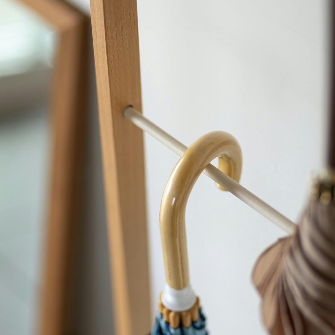 KOEKI 弘益 Mash MASH リヴ アンブレラハンガー 簡易組立 省スペース