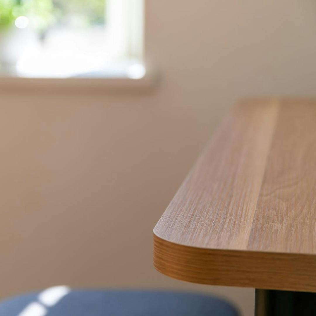 まこじん　カウンターテーブル KOEKI 弘益 Mash MASH ミルド ダイニングカウンターテーブル 組立品