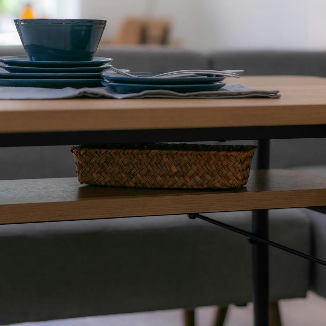 KOEKI 弘益 Mash MASH ミルド ダイニングテーブル 組立品 ※テーブル