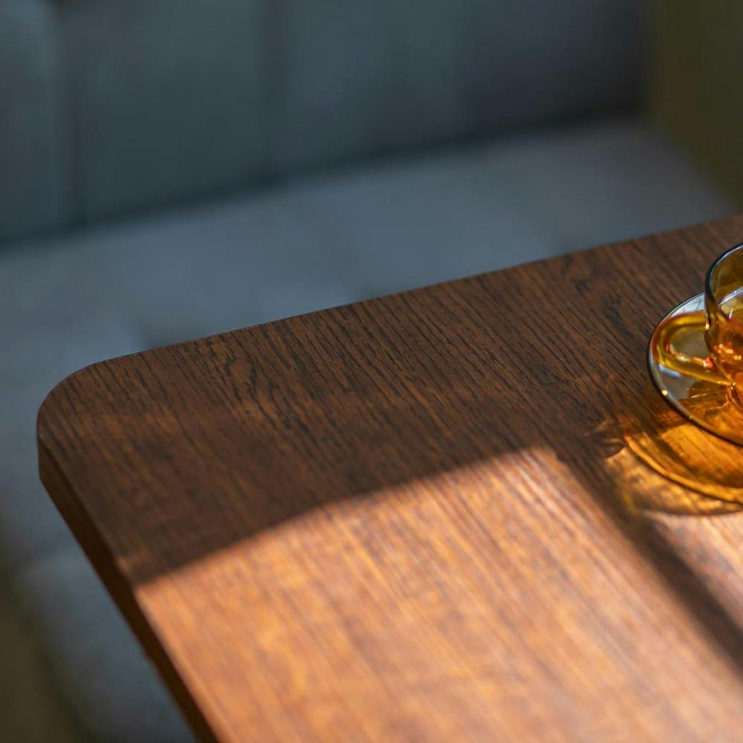 MLD ダイニングテーブル（ナチュラル） ダイニングテーブル mild（ミルド）｜北欧・ヴィンテージ