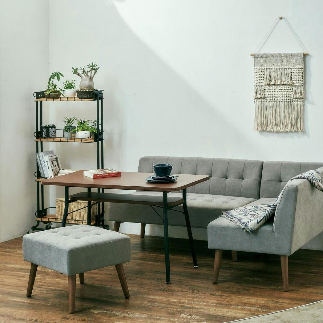 KOEKI 弘益 Mash MASH ミルド アームソファ(右肘) 簡易組立 ソファー 2