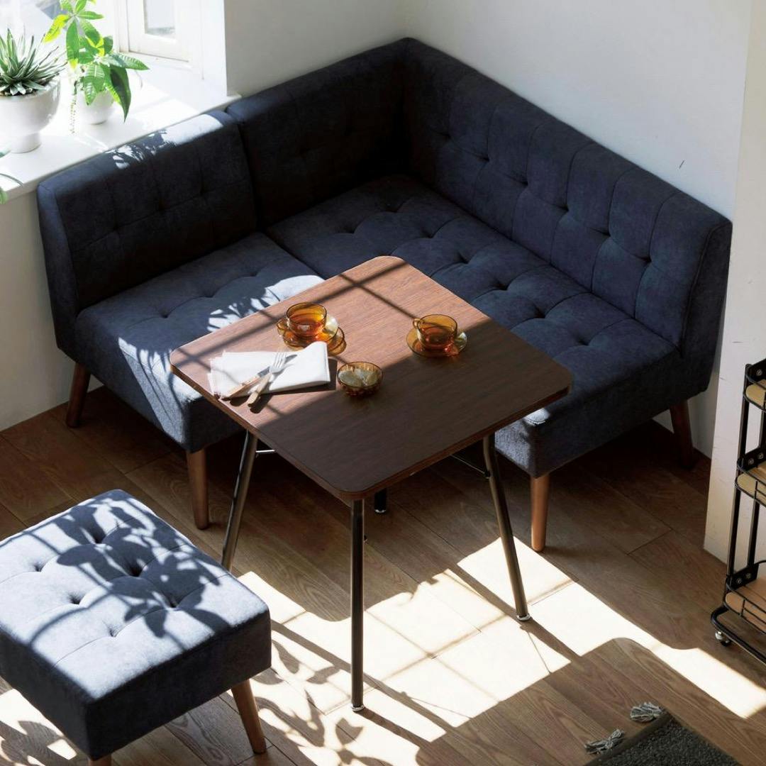 KOEKI 弘益 Mash MASH ミルド 1Pソファ 簡易組立 ソファー 1人