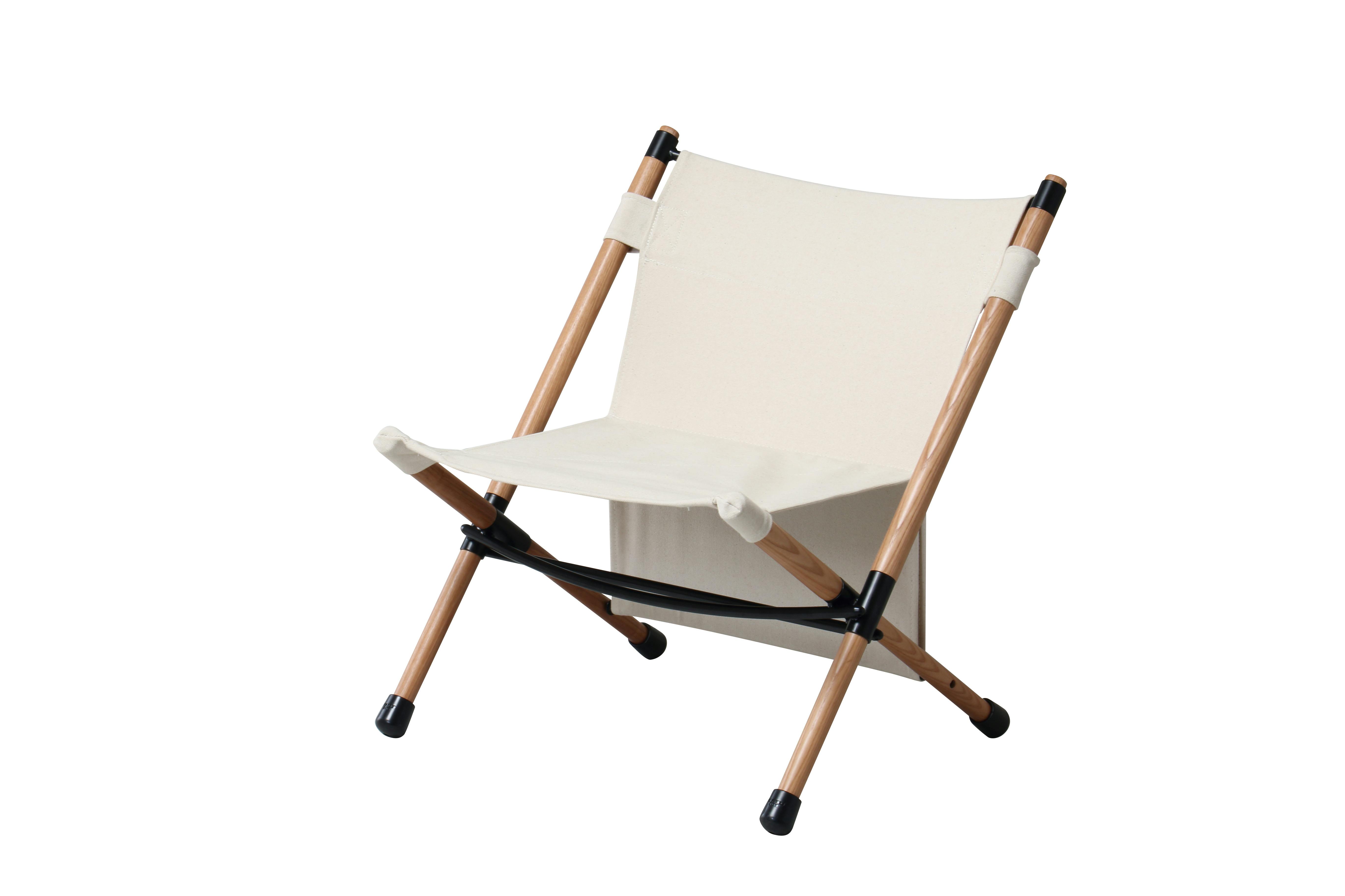 KOEKI HangOut Pole Low Chair 簡易組み立て POLN56WH アウトドアチェア KOEKI HangOut Pole Low Chair 簡易組み立て POLN56WH アウトドアチェア