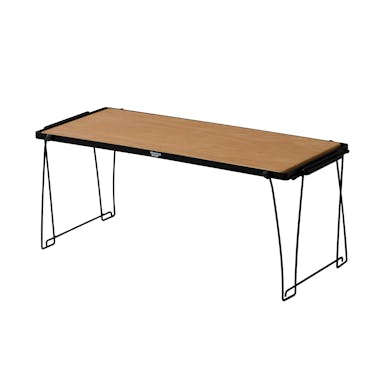 KOEKI HangOut Stera Stacking Table(Wood) STR9035WD 4933178186770【別送品】