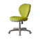 KOEKI 弘益 UTILITY ALPHA-G(GN)オフィスチェア グリーン 44×57×80-93(座高42.5-55.5)mm 組立品 事務椅子 デスクチェア モールドウレタン ロッキング 体圧分散 オフィス 受付 学習用 ALPHAGGN【別送品】