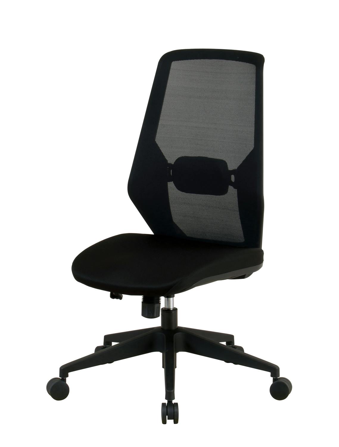 弘益 UTILITY CK01(BK) オフィスチェア メッシュ張り ブラック 幅49×奥行58×高さ97-105(座高41.5-49.5)cm 組立品 CK オフィスチェア 弘益 UTILITY CK01(BK) オフィスチェア メッシュ張り ブラック 幅49×奥行58×高さ97-105(座高41.5-49.5)cm 組立品 CK オフィスチェア