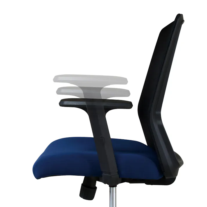 KOEKI 弘益 UTILITY CK02-AR オプション肘(左右セット) 9×24×31 完成品 アームレスト オフィスチェア 執務室 肘付き 肘掛け メッシュチェア 追加パーツ 部品 CK02AR【別送品】