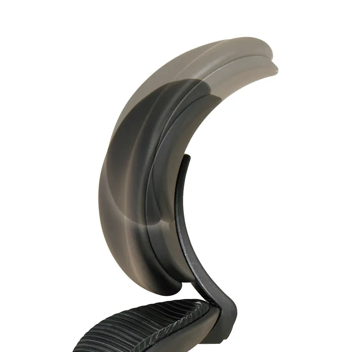 KOEKI 弘益 UTILITY CKH22-HR ヘッドレスト 29.5×10×21.8 完成品 ヘッドレスト オフィスチェア 執務室 メッシュチェア 追加パーツ 部品 業務用 CKH22HR【別送品】
