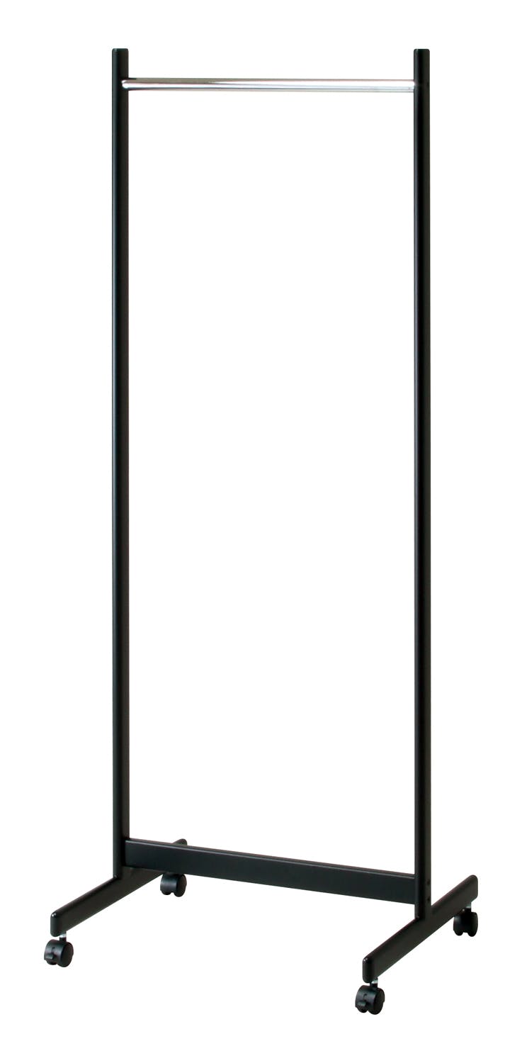 弘益 UTILITY HK-600B コートハンガー(ブラック) ブラック 幅60×奥行51.5×高さ160cm 組立品 HK600B ハンガーラック・ポールハンガー 弘益 UTILITY HK-600B コートハンガー(ブラック) ブラック 幅60×奥行51.5×高さ160cm 組立品 HK600B ハンガーラック・ポールハンガー