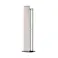 KOEKI 弘益 UTILITY HM-400(BR) ハンガー付ミラー 40×30×163 鏡:25×157.5×0.3 組立品 姿見 全身鏡 スチール製 収納付き キャスター付き 安定感 玄関収納 HM400BR【別送品】
