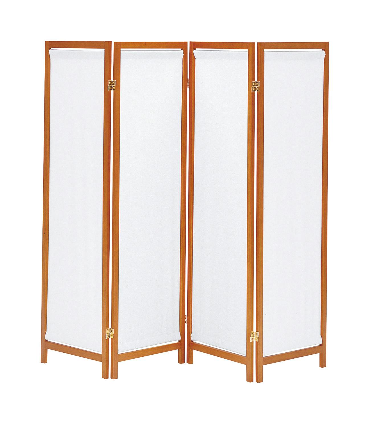 弘益 UTILITY HT-4(BR) 木製スクリーン(帆布)4連 幅44×奥行2×高さ150cm×4枚 折畳時:幅44×高さ150×t8.5cm 幕部:幅38 間仕切り・パーテーション 弘益 UTILITY HT-4(BR) 木製スクリーン(帆布)4連 幅44×奥行2×高さ150cm×4枚 折畳時:幅44×高さ150×t8.5cm 幕部:幅38 間仕切り・パーテーション