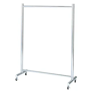 KOEKI 弘益 UTILITY MH-1612M コートハンガー(極太) 119×46.5×160 組立品 ハンガーラック コートハンガー キャスター付き モダンデザイン MH1612M【別送品】