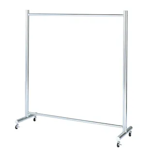 KOEKI 弘益 UTILITY MH-1615M コートハンガー(極太) 149×46.5×160 組立品 ハンガーラック コートハンガー キャスター付き モダンデザイン MH1615M【別送品】