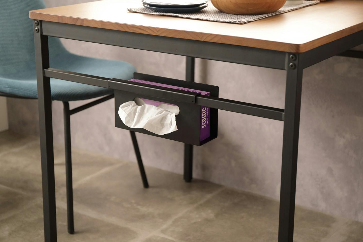 KOEKI 弘益 UTILITY NOAL-DT75 ノアル ダイニングテーブル 75×75×70