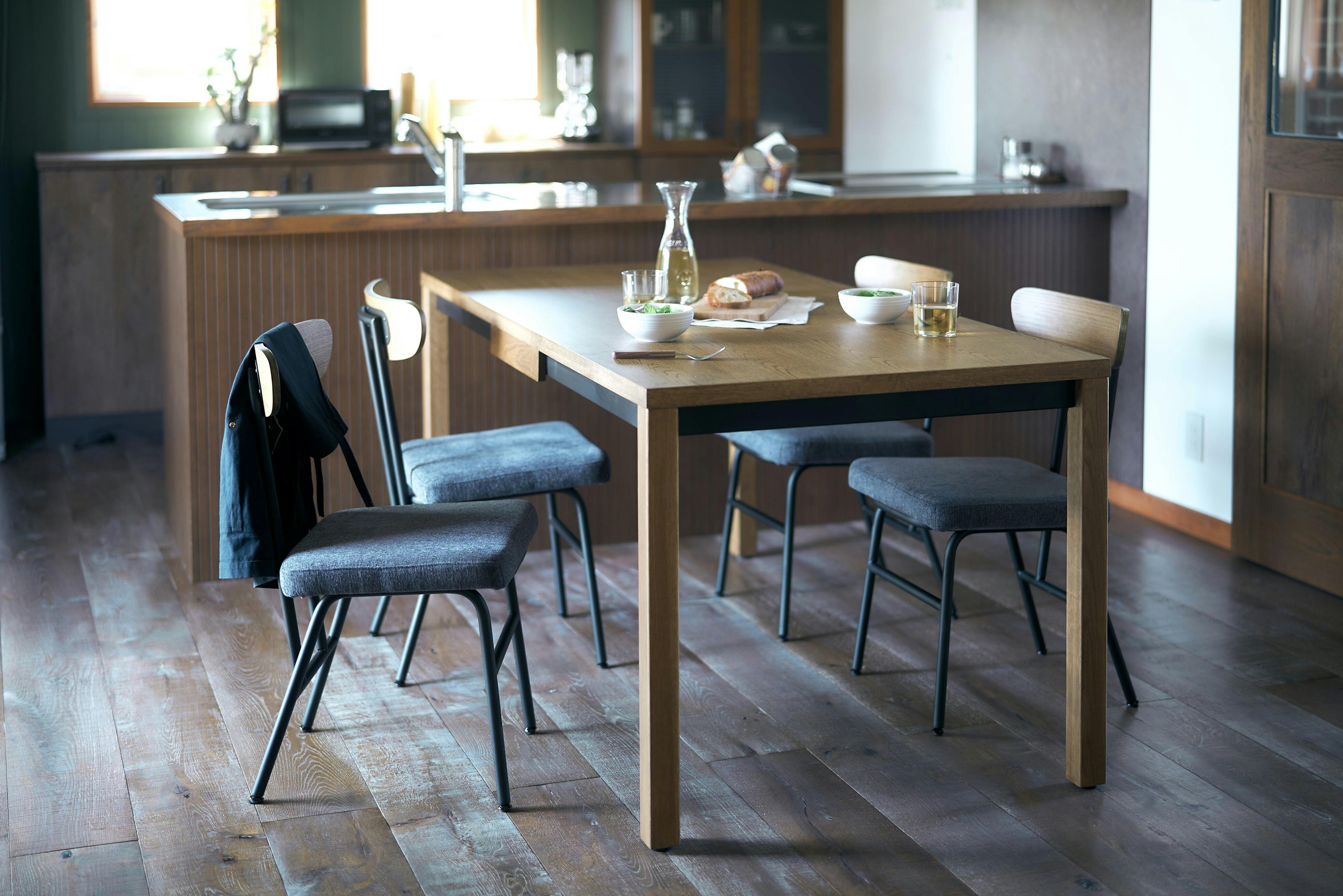 KOEKI 弘益 SIEVE ダイニングテーブル ADR-DT003L Stam dining table