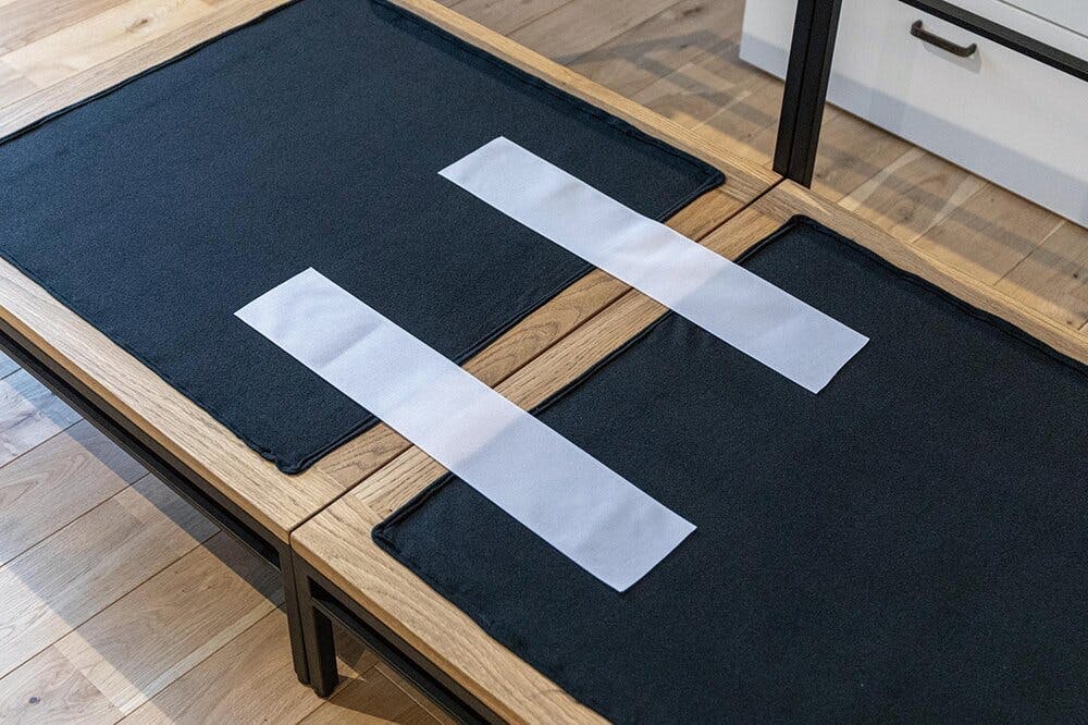 Sk　SIEVE ソファ コーナー1人掛け 2台セット ソファー 2点セット 別注プロダクト SIEVE rect unit sofa カウチ