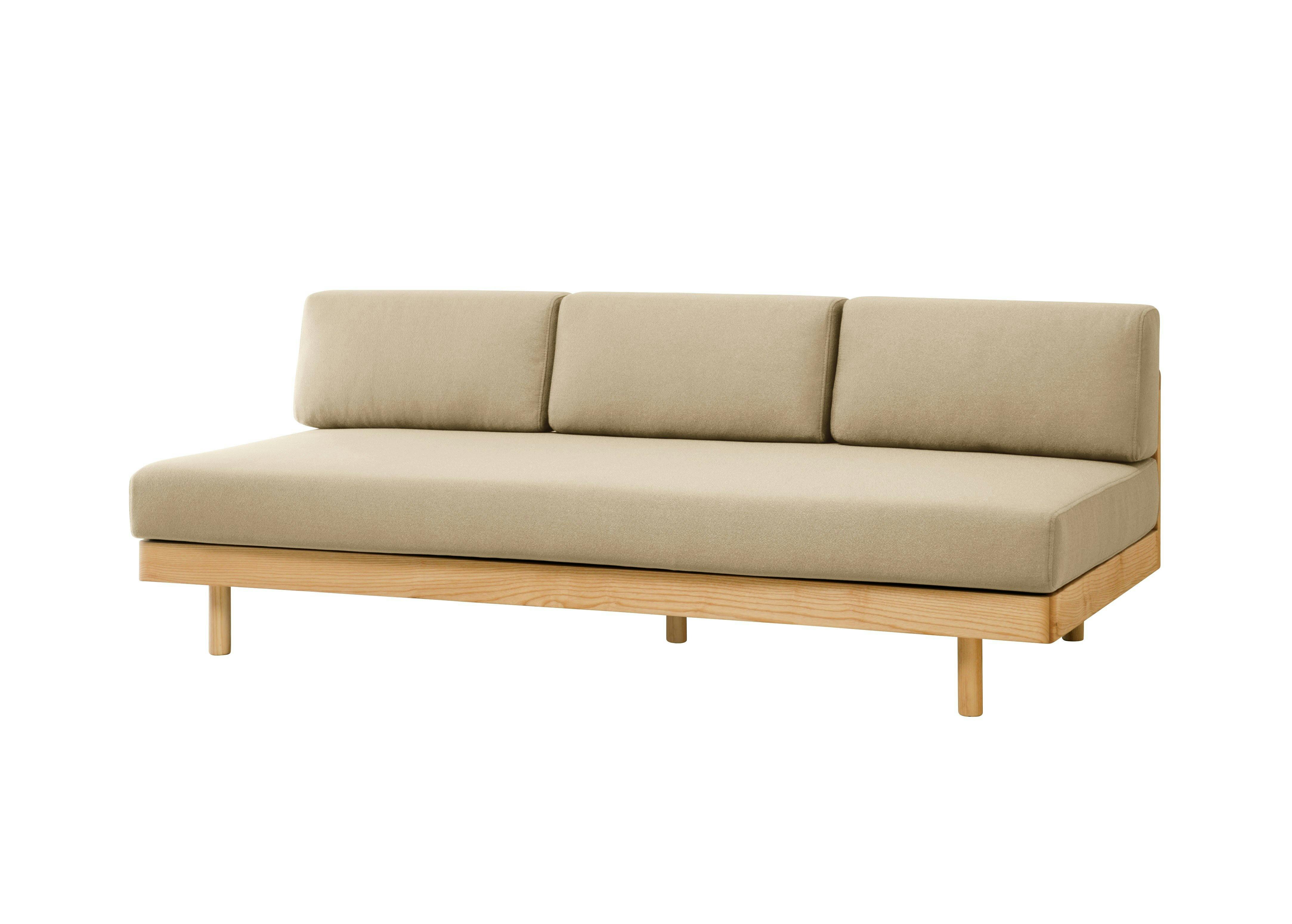 弘益 SIEVE デイベッド ソファ ALL-SF024 morning daybed sofa(BE) ベージュ 簡易組み立て ALLSF024BE ソファー 弘益 SIEVE デイベッド ソファ ALL-SF024 morning daybed sofa(BE) ベージュ 簡易組み立て ALLSF024BE ソファー