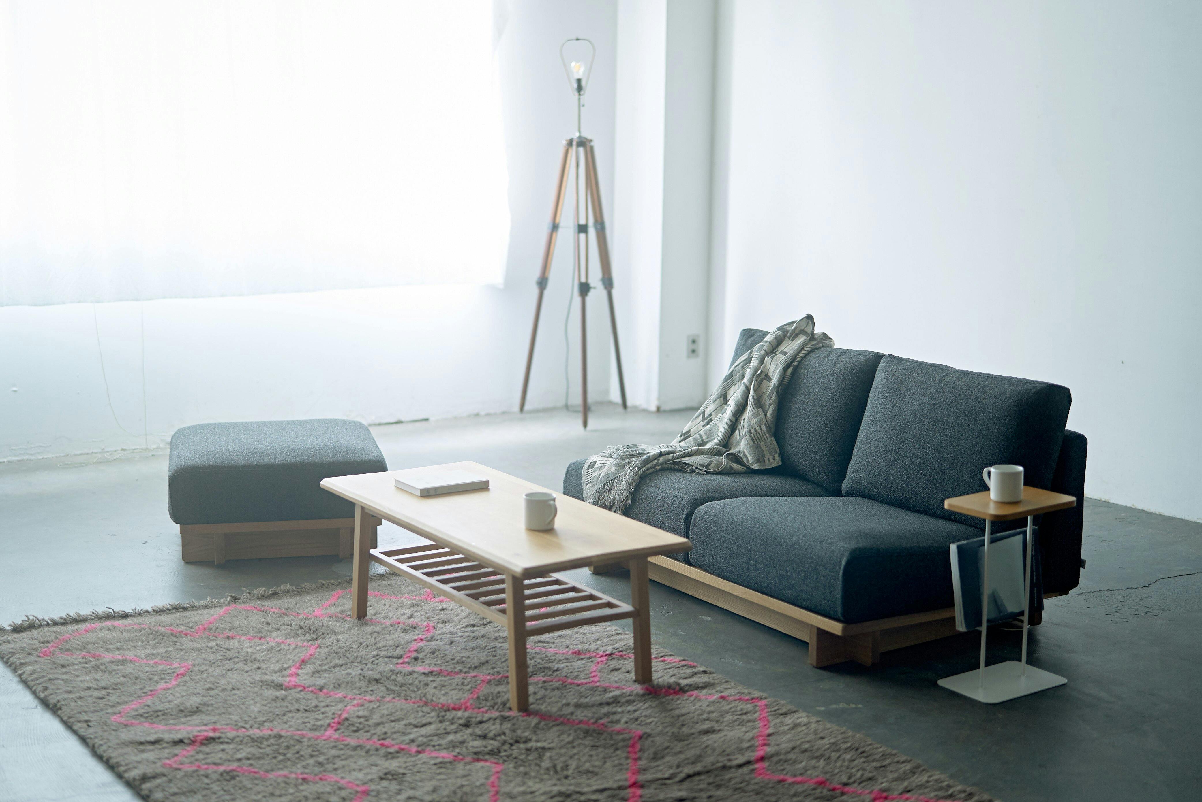 SIEVE address コーヒーテーブル stand center table| SIEVE / シーヴ ブランドサイト | 家具