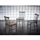 KOEKI 弘益 SIEVE 椅子 SVE-DC003S-PU merge dining chair(NA) ナチュラル 完成品 ダイニングチェア デスクチェア 板座 お手入れ簡単 木製 オーク材 ナチュラル 北欧風 SVEDC003SPUNA【別送品】