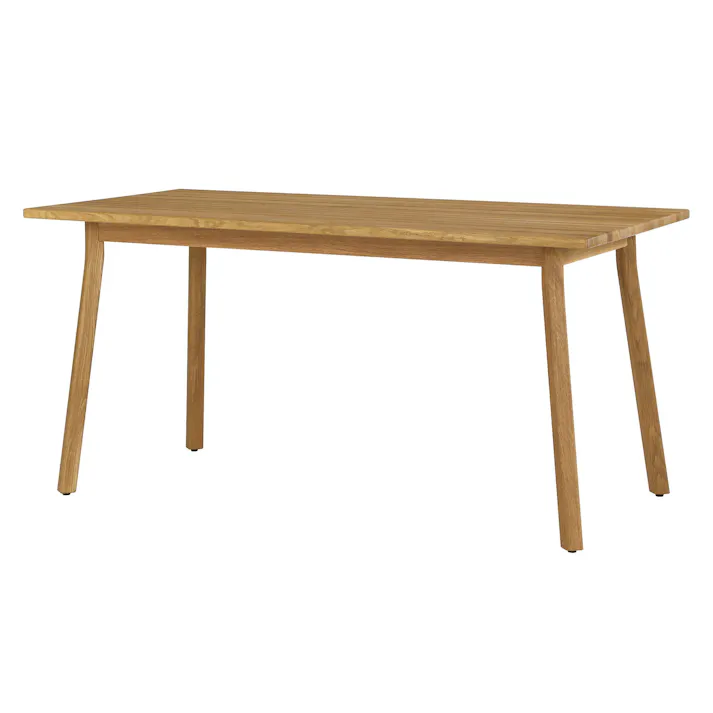 弘益 SIEVE ダイニングテーブル SVE-DT003-PU merge dining table Lsize(NA) ナチュラル 組立品 【4933178171226】 SVEDT003PUNA 【別送品】