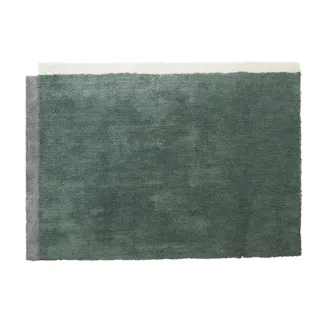 KOEKI 弘益 SIEVE ラグ SVE-RG001 blend rug(MGN) モスグリーン 完成品 絨毯 マット ナチュラル 北欧風 SVERG001MGN【別送品】