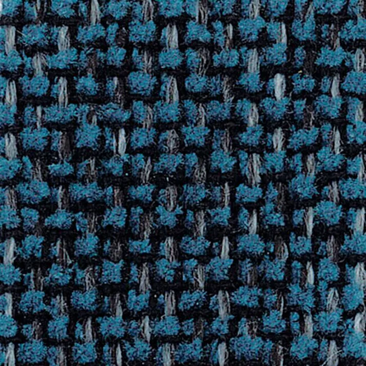 KOEKI 弘益 SIEVE 二人掛け ソファ SVE-SF012 bulge sofa 2seater(BL) ブルー 完成品 ローソファ 肘付き オーク材 ナチュラル 北欧風 SVESF012BL【別送品】