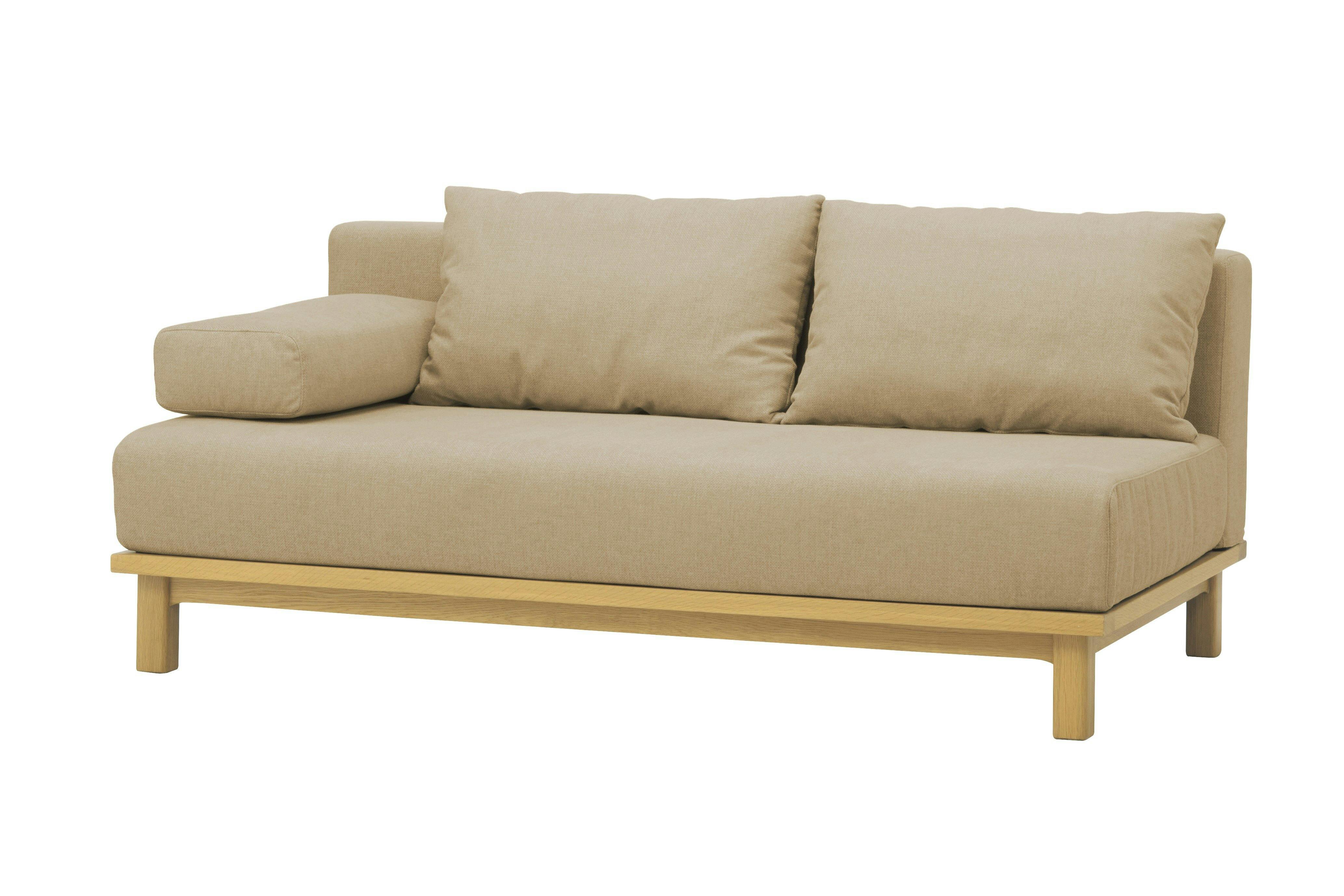 弘益 SIEVE 二人掛け ソファ SVE-SF013W rect. unit sofa wide(BE) ベージュ 完成品 SVESF013WBE ソファー 弘益 SIEVE 二人掛け ソファ SVE-SF013W rect. unit sofa wide(BE) ベージュ 完成品 SVESF013WBE ソファー