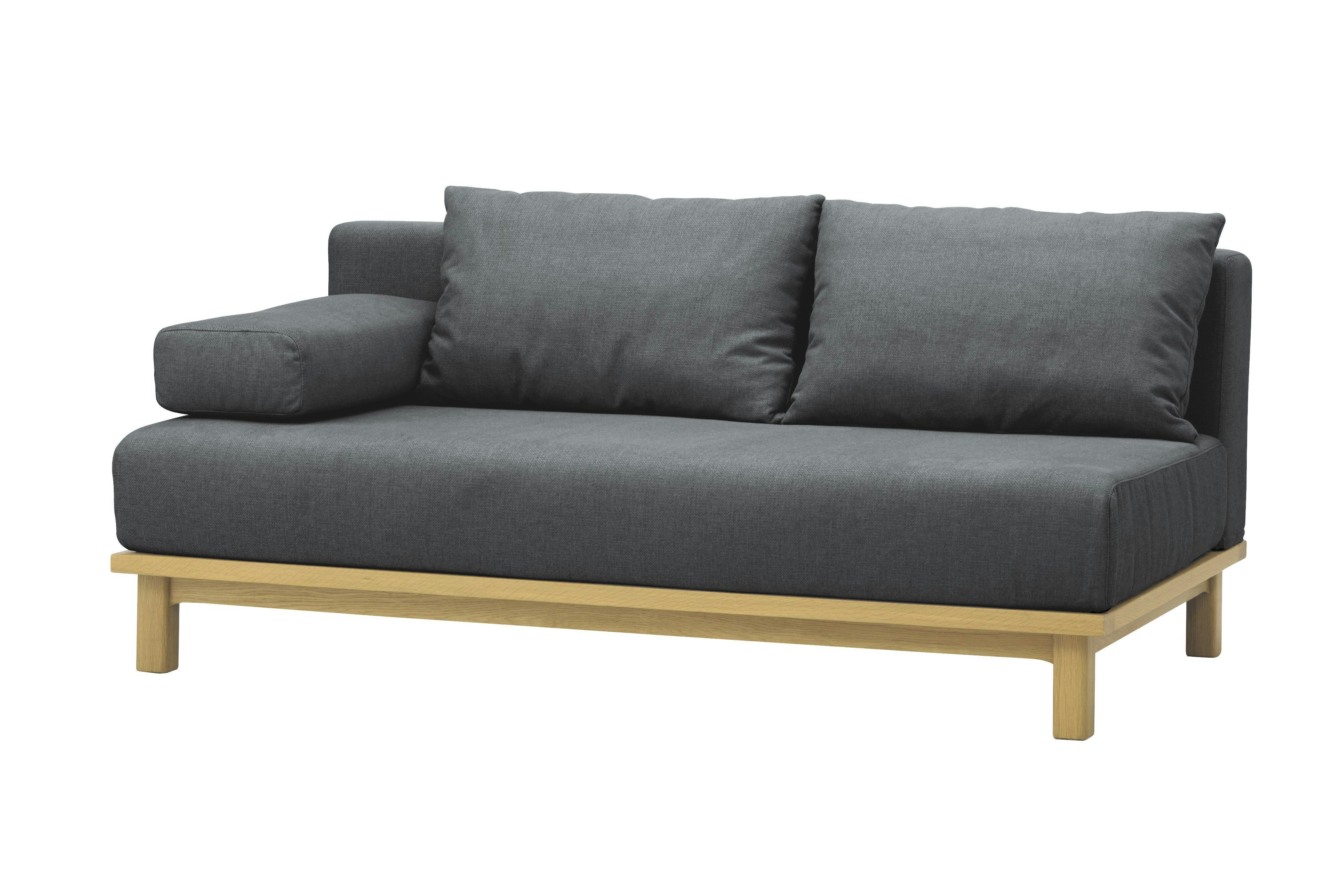 弘益 SIEVE 二人掛け ソファ SVE-SF013W rect. unit sofa wide(BK) ブラック 完成品 SVESF013WBK ソファー 弘益 SIEVE 二人掛け ソファ SVE-SF013W rect. unit sofa wide(BK) ブラック 完成品 SVESF013WBK ソファー