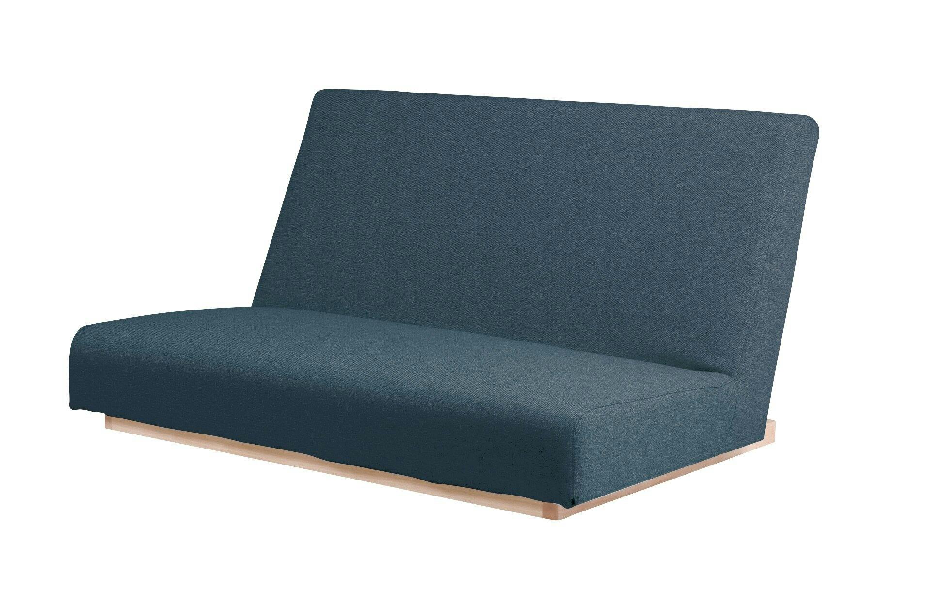 弘益 SIEVE 二人掛け ソファ SVE-SF019M form low sofa 2seater(BL) ブルー 完成品 SVESF019MBL ソファー 弘益 SIEVE 二人掛け ソファ SVE-SF019M form low sofa 2seater(BL) ブルー 完成品 SVESF019MBL ソファー