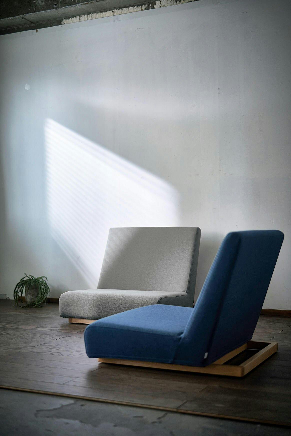 KOEKI 弘益 SIEVE 一人掛け ソファ SVE-SF019S form low sofa 1seater