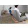 KOEKI 弘益 SIEVE 一人掛け ソファ SVE-SF019S form low sofa 1seater(GR) グレー 完成品 フロアソファ 座椅子 ビーチ材 ナチュラル 北欧風 SVESF019SGR【別送品】