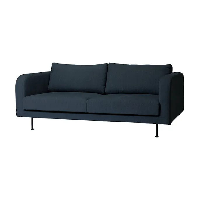 弘益 SIEVE 二人掛け ソファ SVE-SF020M mons sofa 2seater(DGR) ダークグレー 完成品 【4933178131954】 SVESF020MDGR 【別送品】