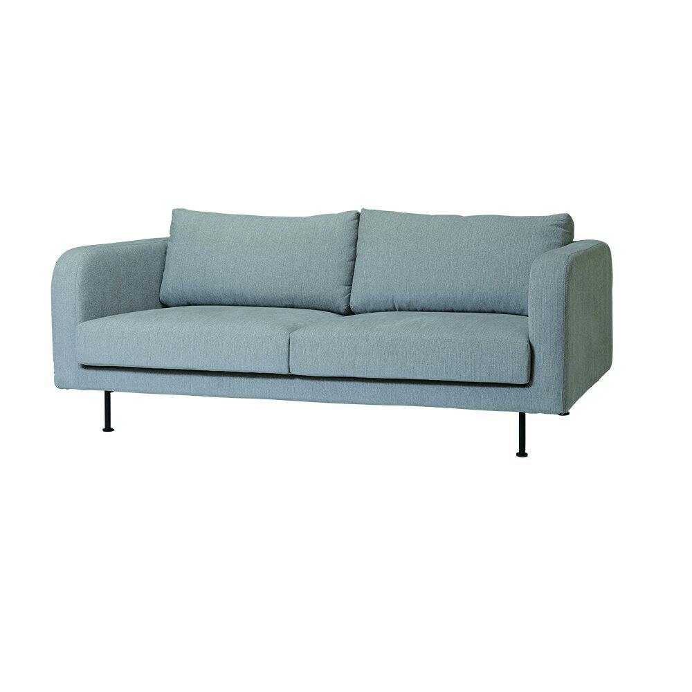 弘益 SIEVE 二人掛け ソファ SVE-SF020M mons sofa 2seater(GR) グレー 4933178131923  SVESF020MGR【別送品】 | ソファー・オットマン 通販 | ホームセンターのカインズ