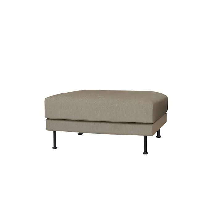 KOEKI 弘益 SIEVE オットマン SVE-SF020O mons sofa ottoman(BE) ベージュ 完成品 スチール製 ナチュラル 北欧風 モダンデザイン SVESF020OBE【別送品】