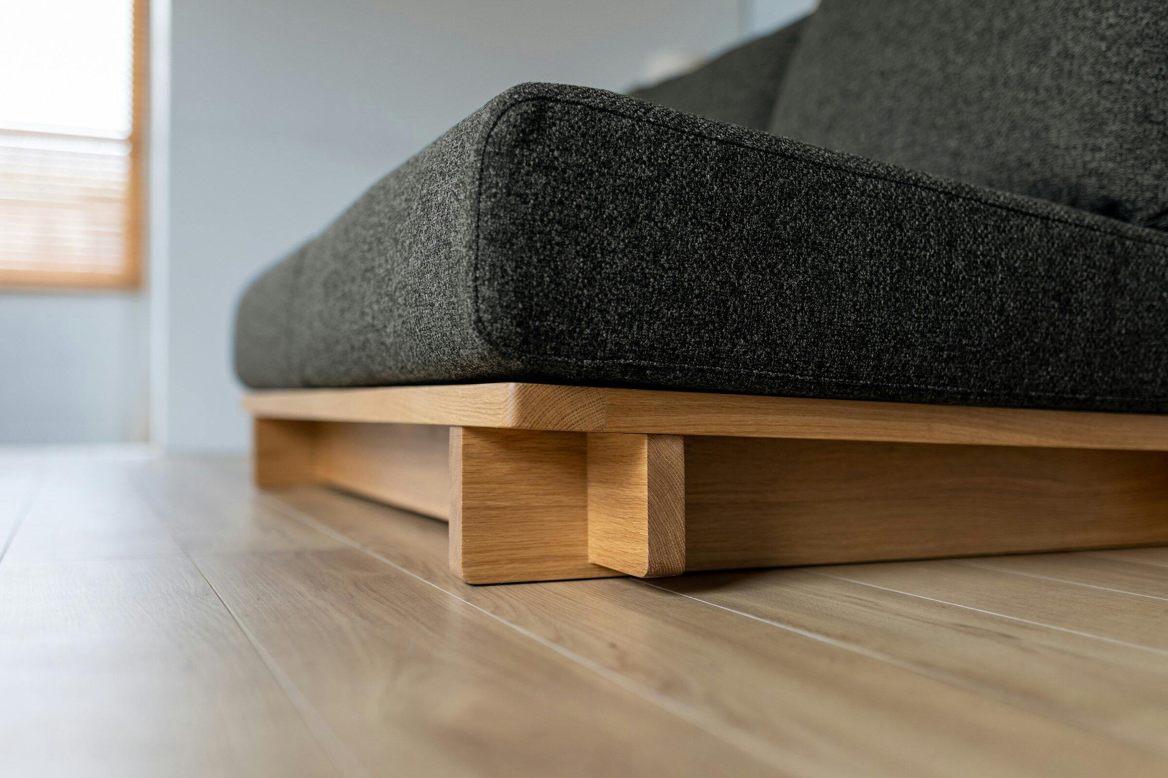 KOEKI 弘益 SIEVE 二人掛け ソファ SVE-SF021M crossing sofa 2seater