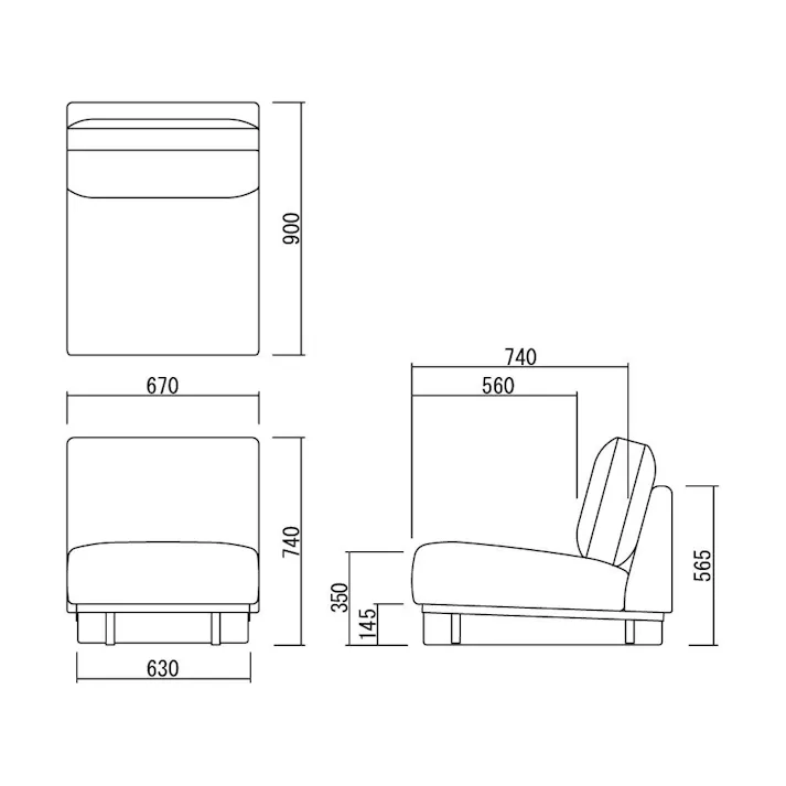 KOEKI 弘益 SIEVE 一人掛け ソファ SVE-SF021S crossing sofa 1seater(BE) ベージュ 完成品 ローソファ 3人掛け オーク材 ナチュラル 北欧風 和室 SVESF021SBE【別送品】
