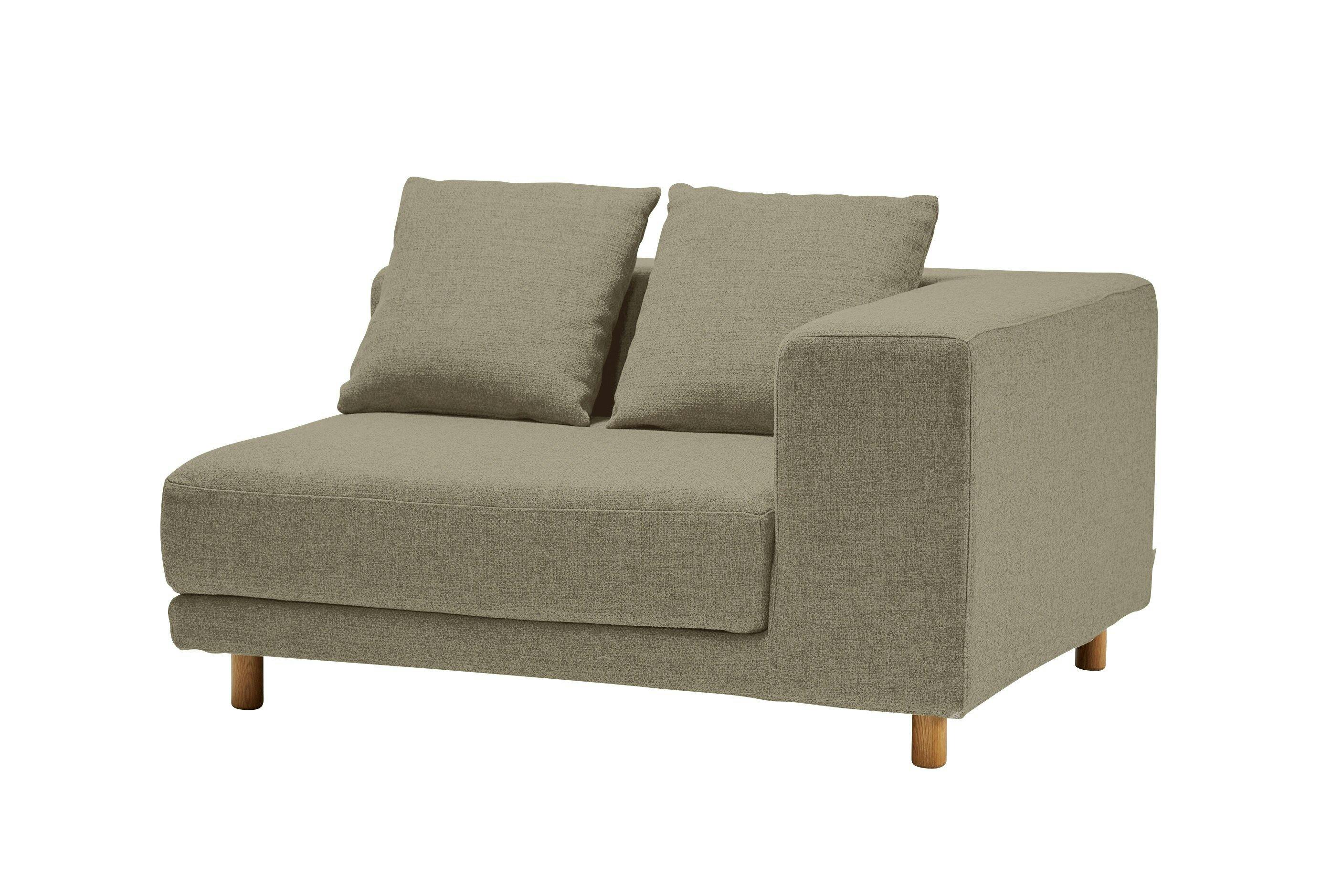 弘益 SIEVE 左肘コーナー ソファ SVE-SF022-L snug.unit sofa left arm(BE) ベージュ 簡易組み立て  【4933178147641】 SVESF022LBE 【別送品】 | ソファー・オットマン 通販 | ホームセンターのカインズ