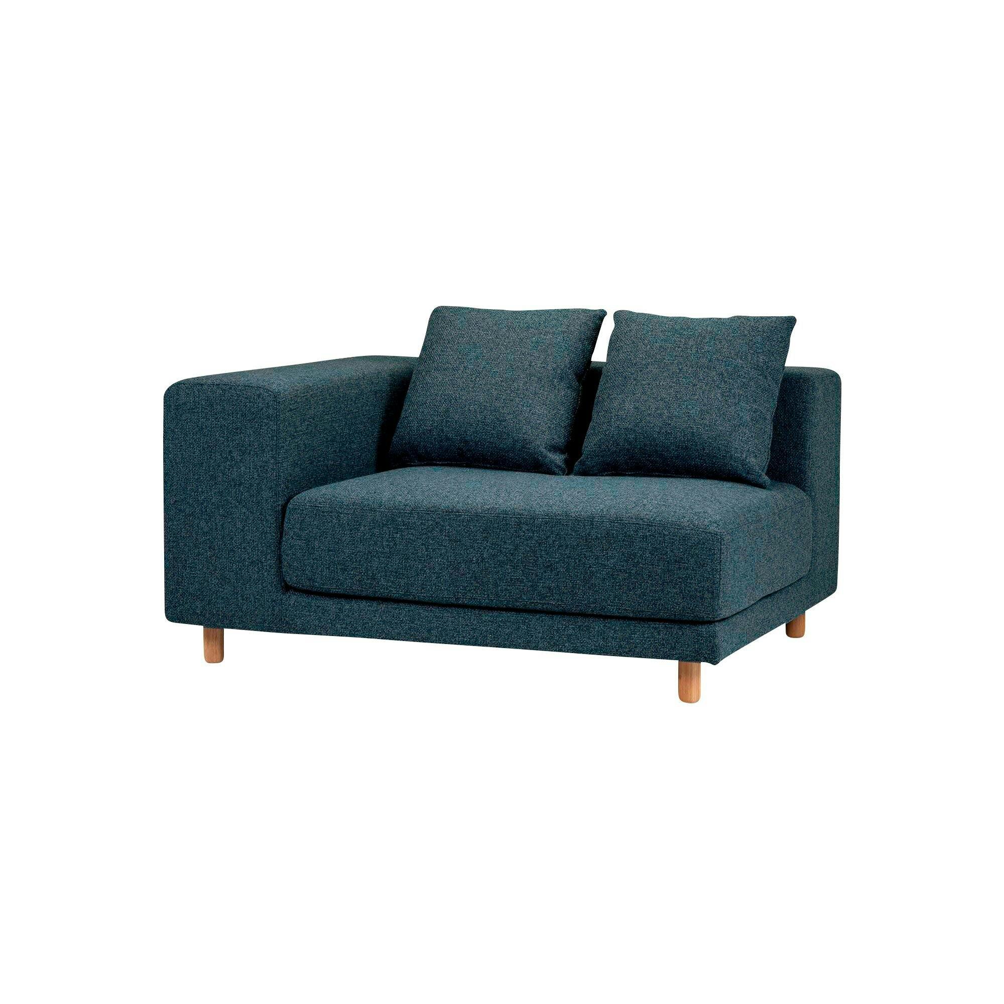 弘益 SIEVE 右肘コーナー ソファ SVE-SF022-R snug. unit sofa right arm(BL) ブルー 簡易組み立て SVESF02 ソファー 弘益 SIEVE 右肘コーナー ソファ SVE-SF022-R snug. unit sofa right arm(BL) ブルー 簡易組み立て SVESF02 ソファー