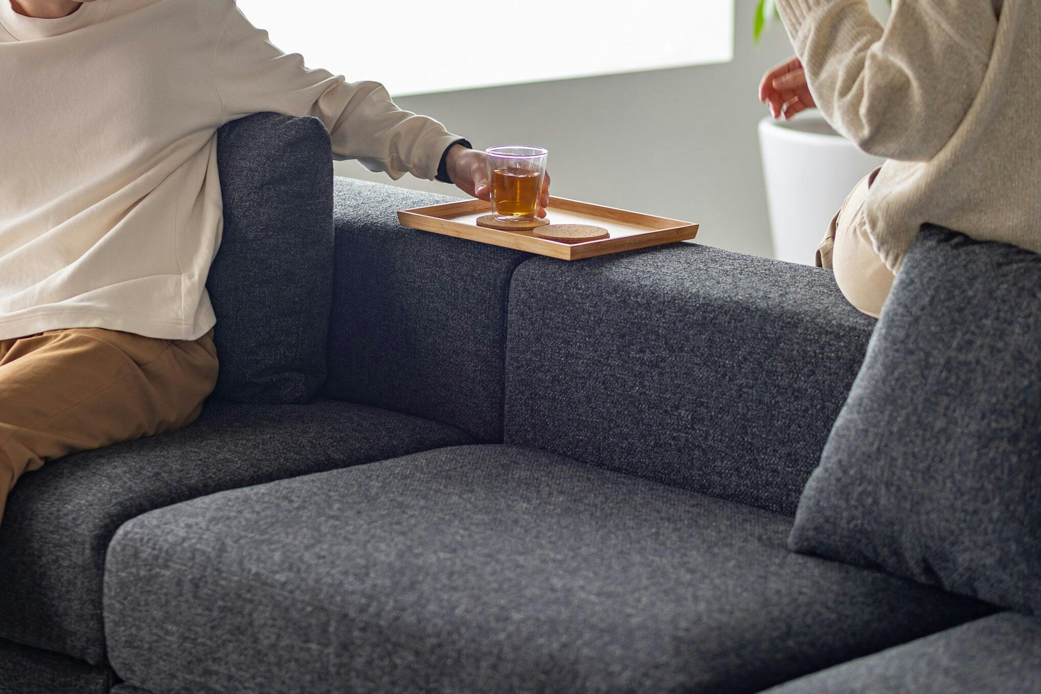 KOEKI 弘益 SIEVE 一人掛け ソファ SVE-SF022S snug.unit sofa