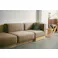 KOEKI 弘益 SIEVE コーナー ソファ SVE-SF023C way.unit sofa corner(BE) ベージュ 完成品 ユニット 2人掛け 3人掛け アッシュ材 ナチュラル 北欧風 SVESF023CBE【別送品】