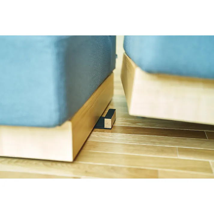 KOEKI 弘益 SIEVE コーナー ソファ SVE-SF023C way.unit sofa corner(BE) ベージュ 完成品 ユニット 2人掛け 3人掛け アッシュ材 ナチュラル 北欧風 SVESF023CBE【別送品】