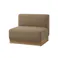 KOEKI 弘益 SIEVE 一人掛け ソファ SVE-SF023S way.unit sofa 1seater(BE) ベージュ 完成品 ユニット 2人掛け 3人掛け アッシュ材 ナチュラル 北欧風 SVESF023SBE【別送品】