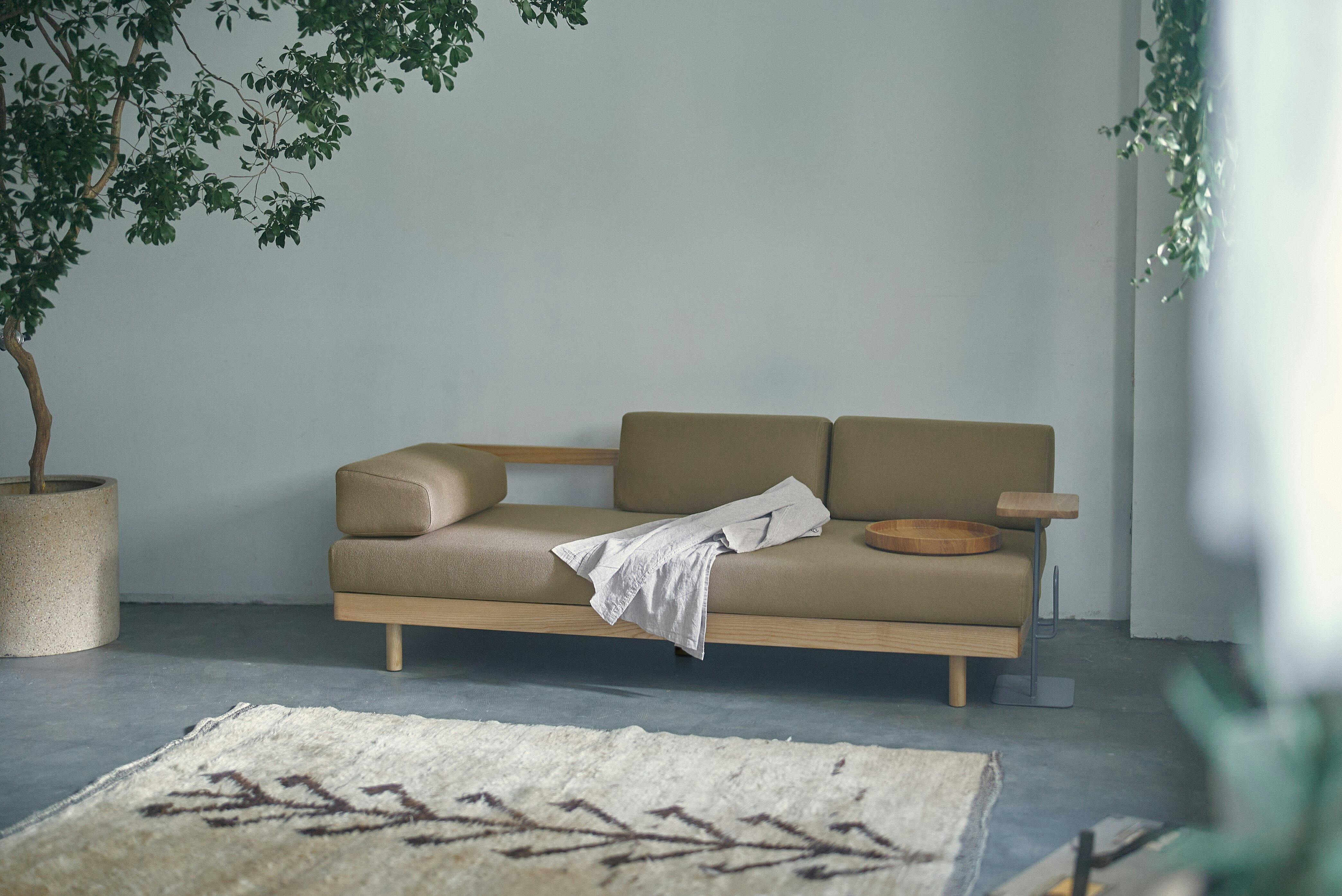 morning daybed sofa| SIEVE / シーヴ ブランドサイト | 家具