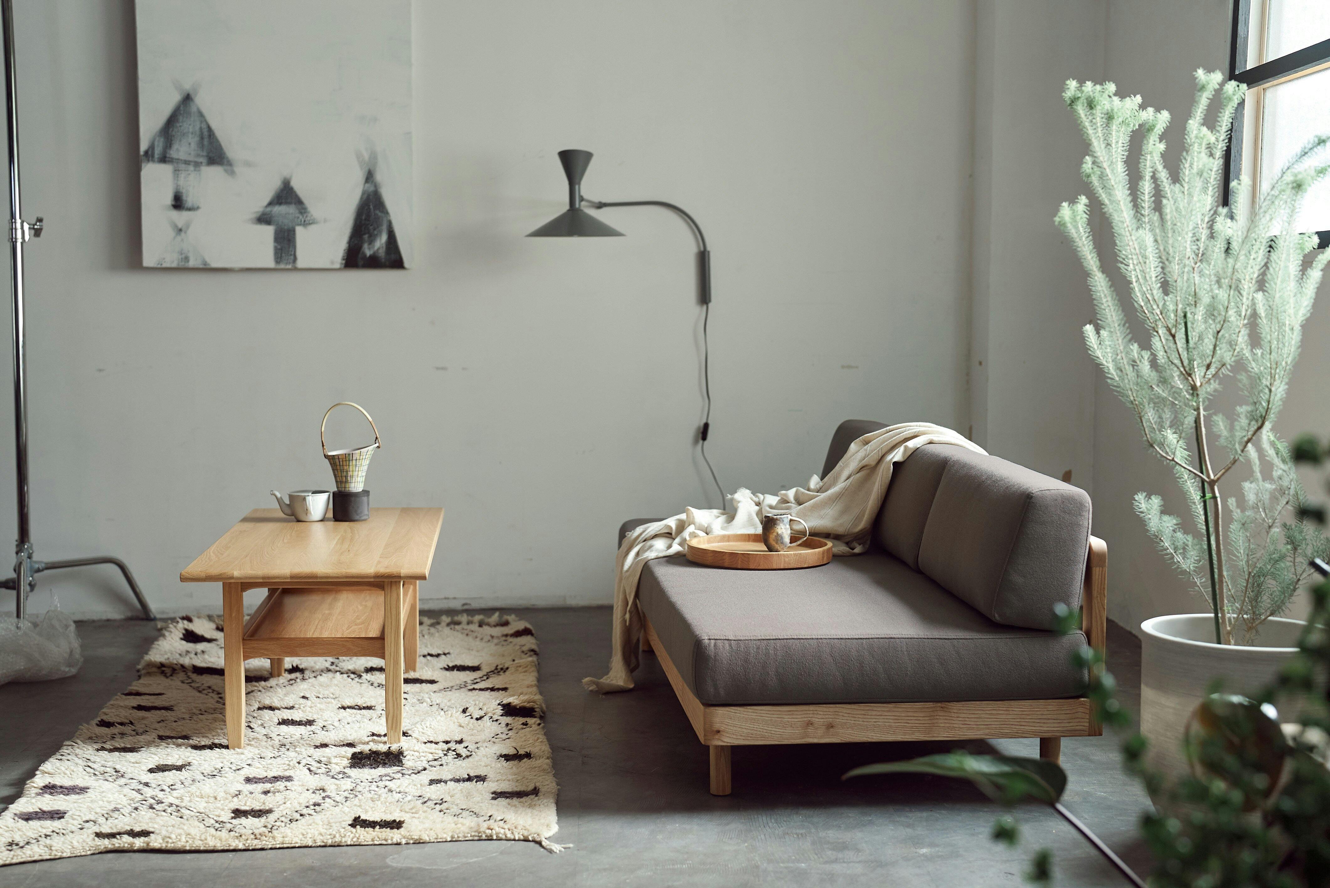 KOEKI 弘益 SIEVE デイベッド ソファ SVE-SF024 morning daybed