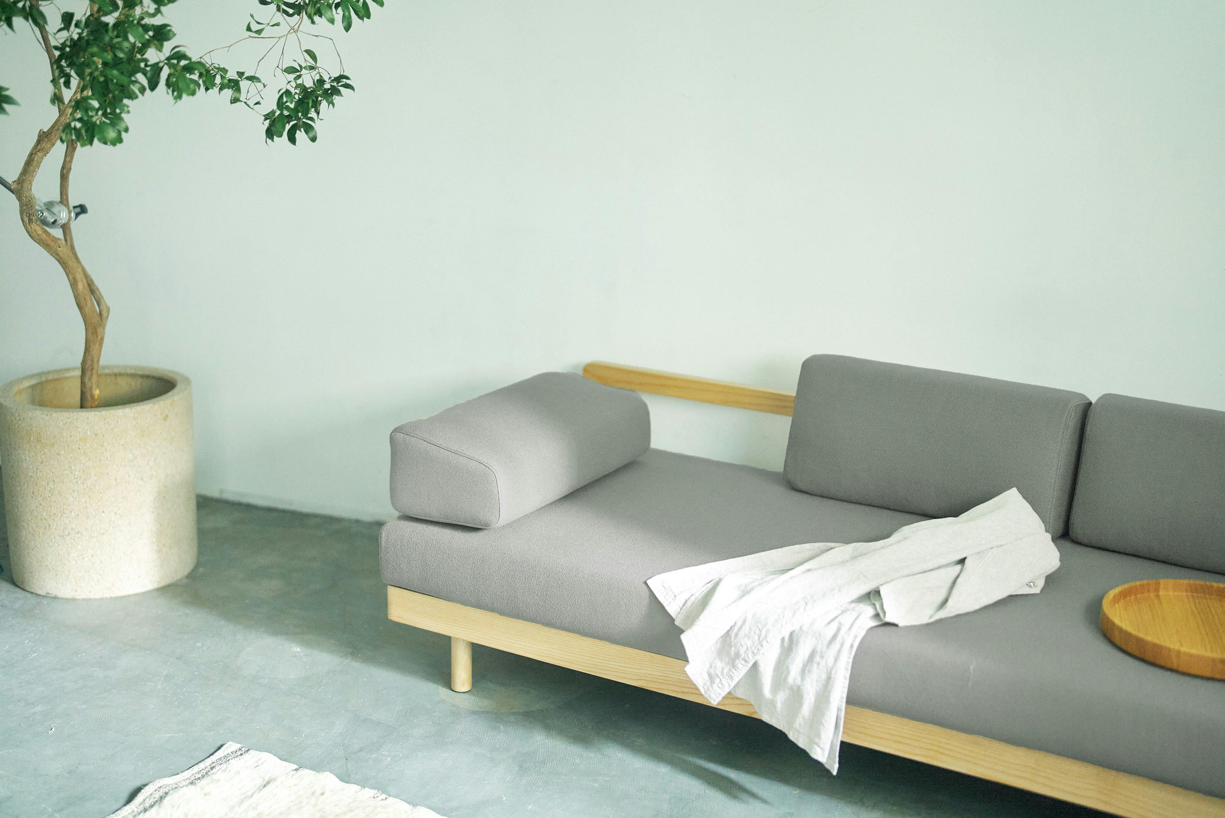 KOEKI 弘益 SIEVE デイベッド ソファ SVE-SF024 morning daybed sofa