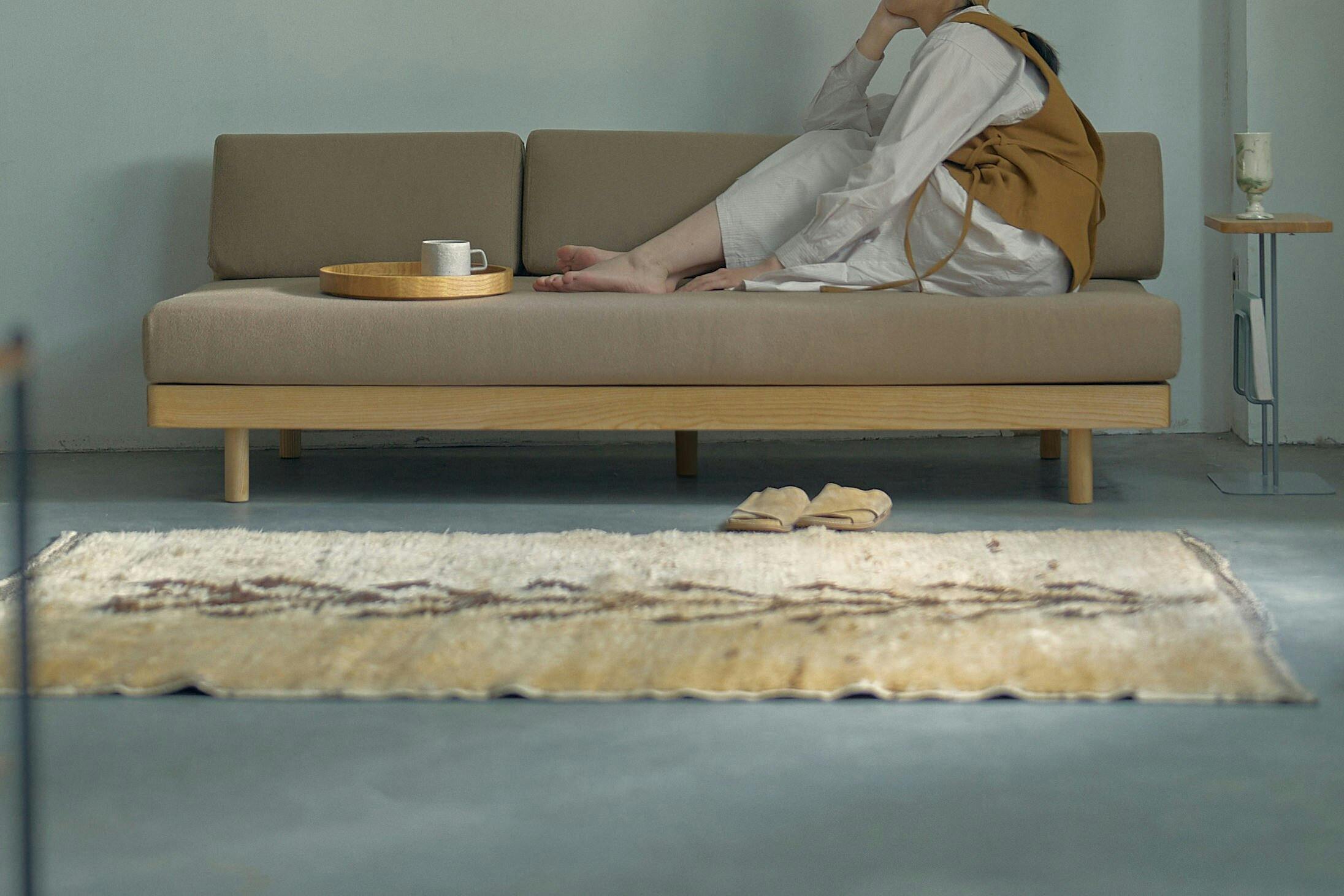 KOEKI 弘益 SIEVE デイベッド ソファ SVE-SF024 morning daybed sofa