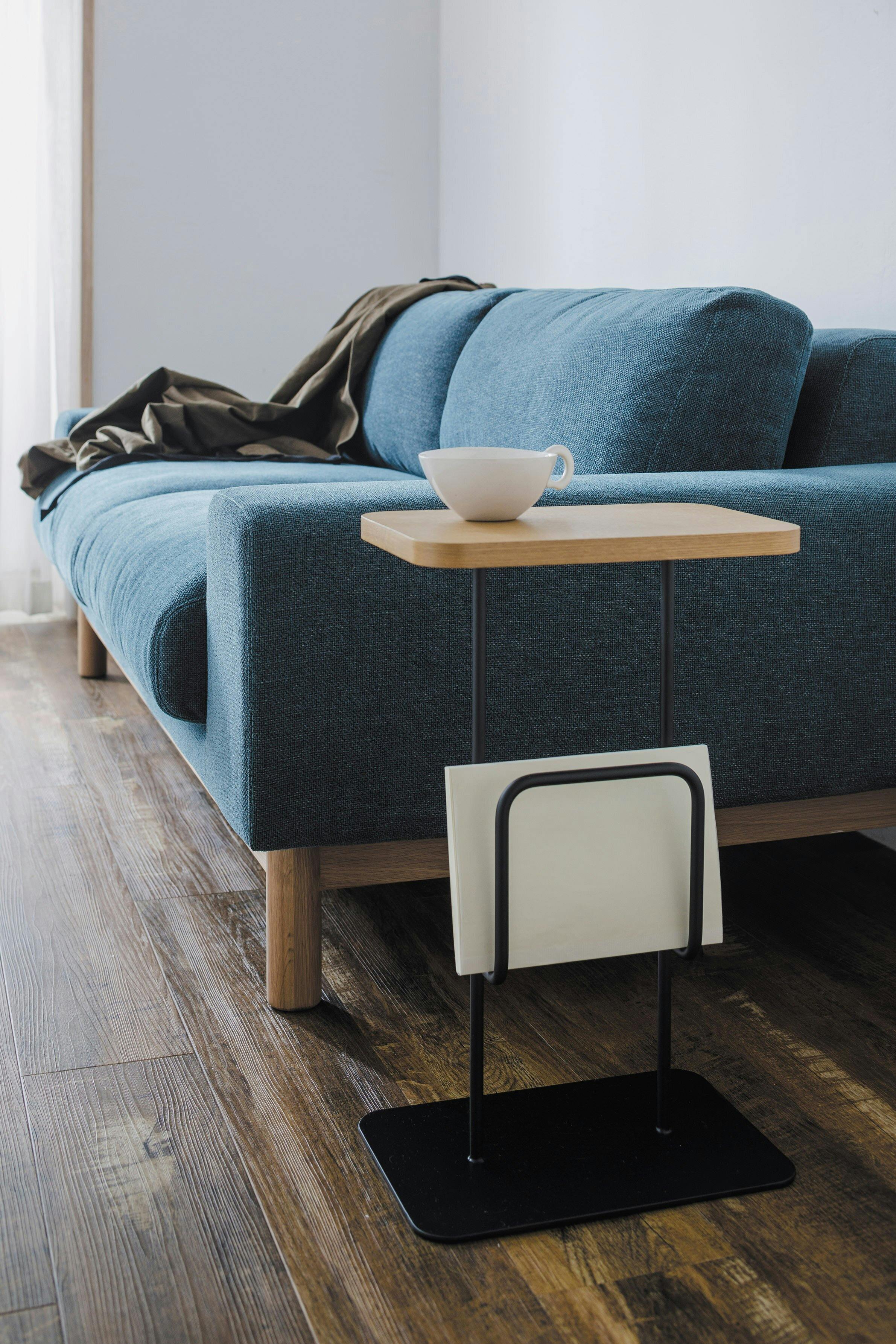 KOEKI 弘益 SIEVE サイドテーブル ローテーブル SVE-ST001 antenna