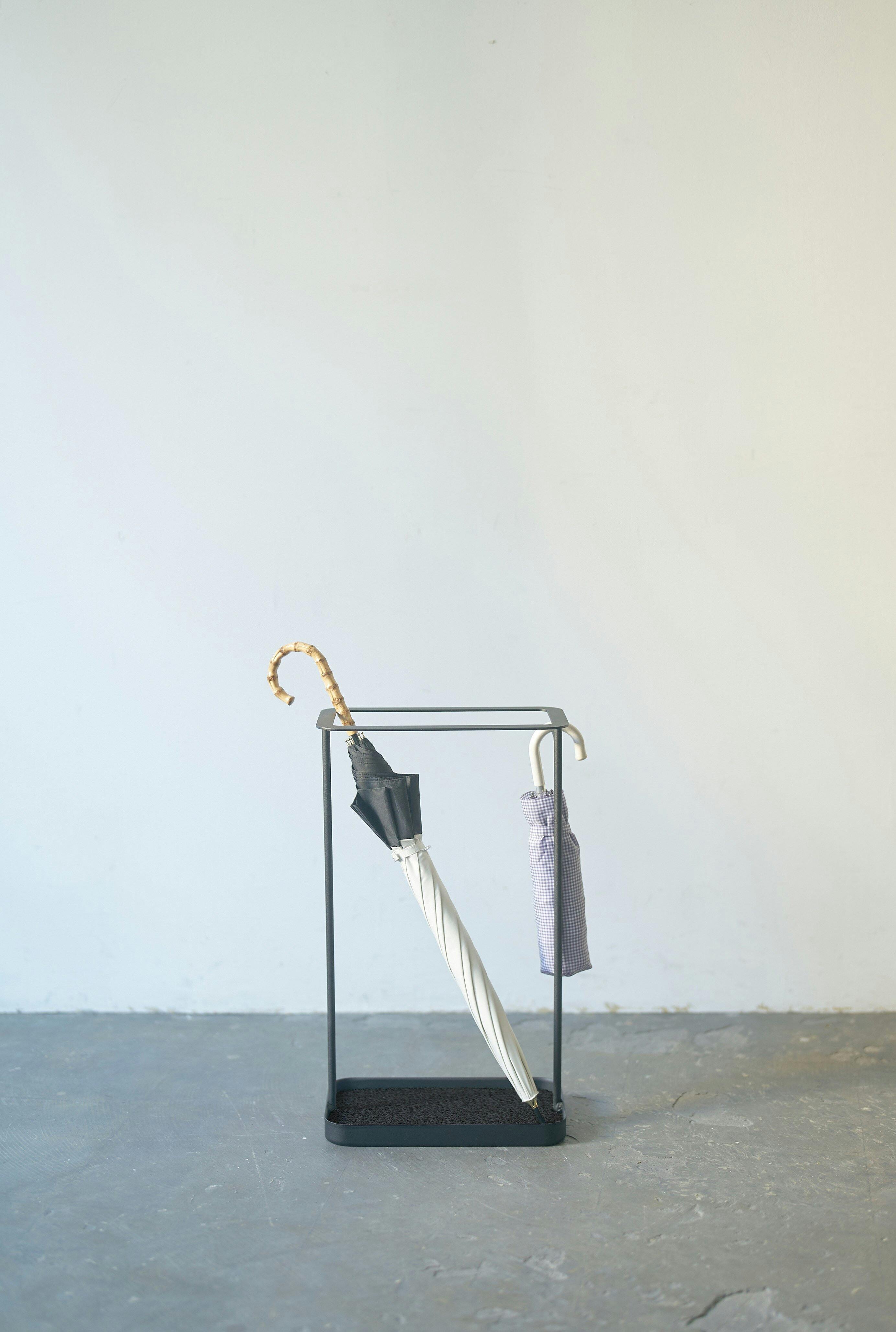 KOEKI 弘益 SIEVE 傘立て SVE-US001H antenna umbrella stand(BK