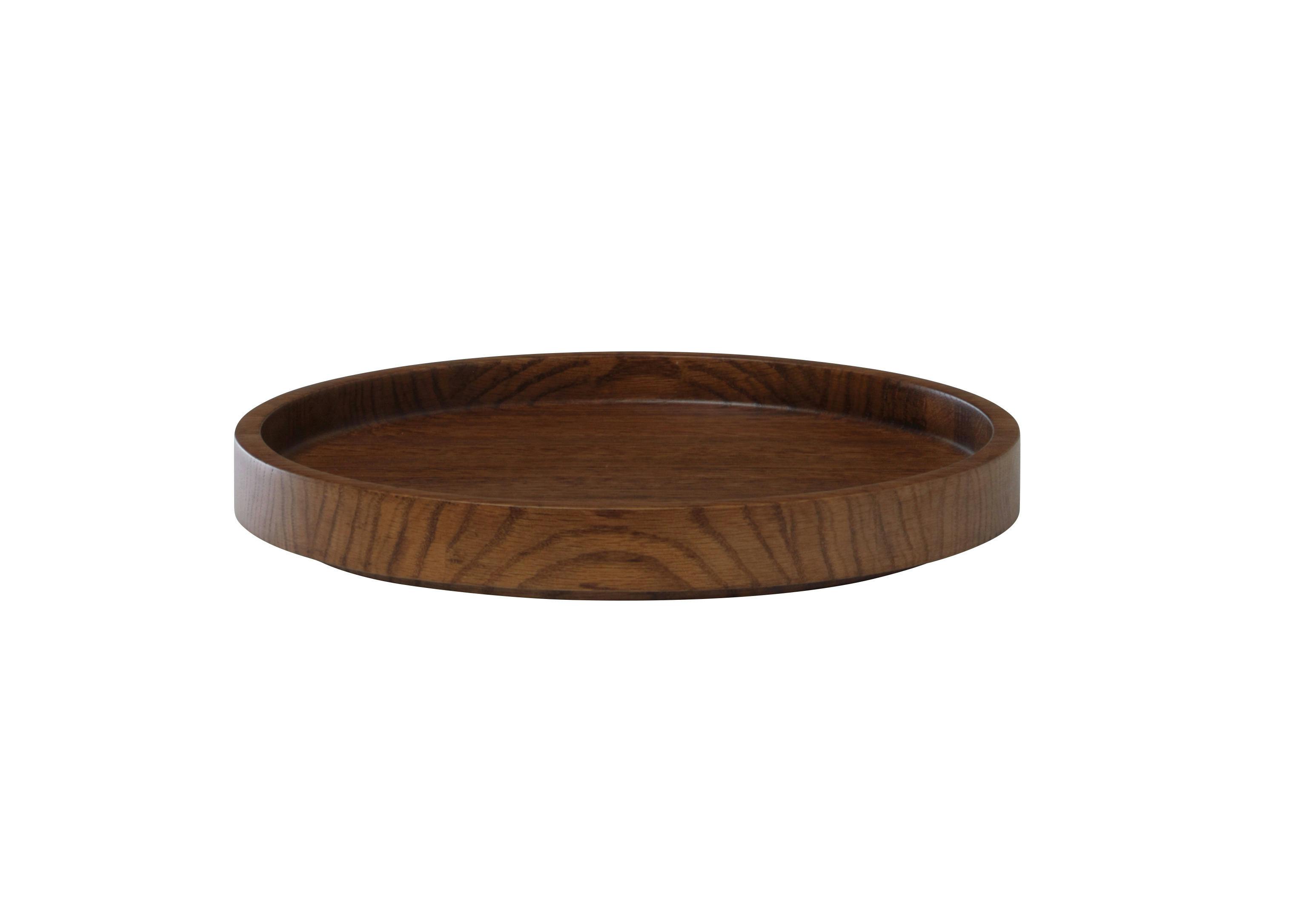 SIEVE ALL-PT001 Woodware Living Plate ブラウン 35×35×4 トレー お盆 木製 テーブル ALLPT001BR【別送品】