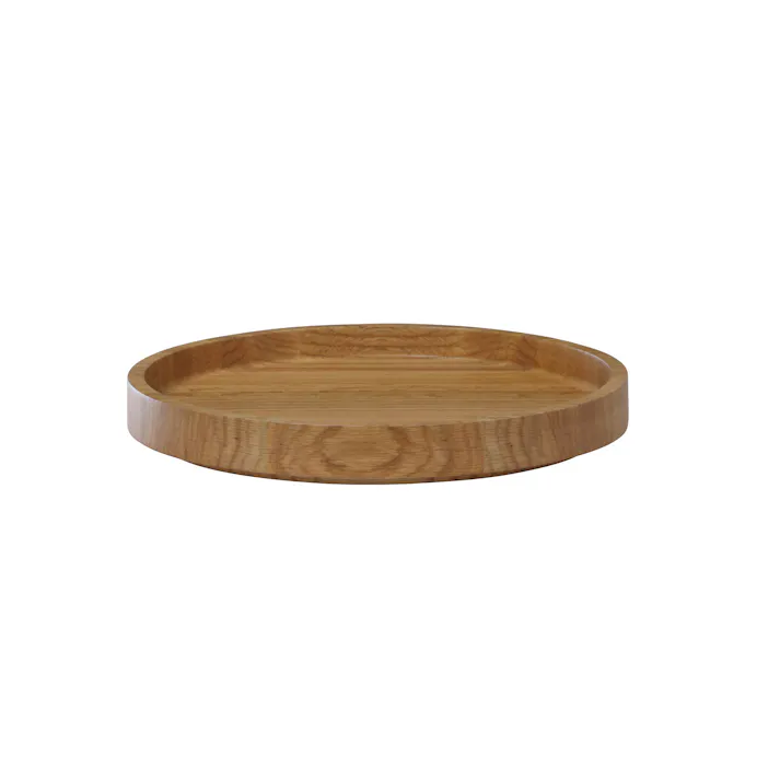 SIEVE ALL-PT001 Woodware Living Plate ナチュラル 35×35×4 トレー お盆 木製 テーブル ALLPT001NA【別送品】
